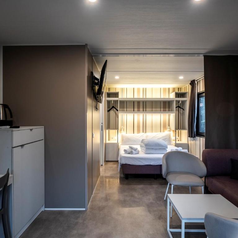 Hotiday Bologna Arena - Casa Mobile Executive - 7