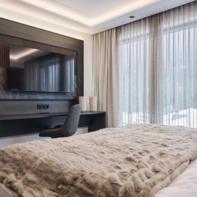 Chalet Ischgl - Modern Luxury Residences - Apartment mit 3 Schlafzimmern - 8