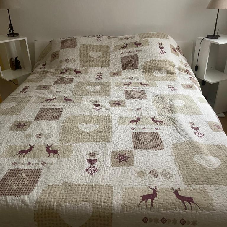 les Lucioles - Appartement 1 Chambre - 33
