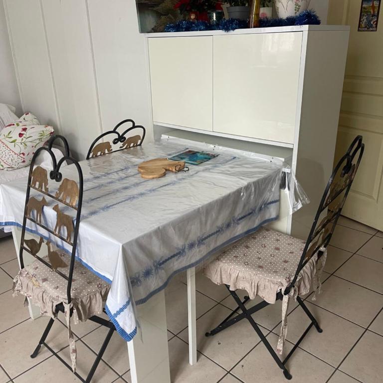 les Lucioles - Appartement 1 Chambre - 12