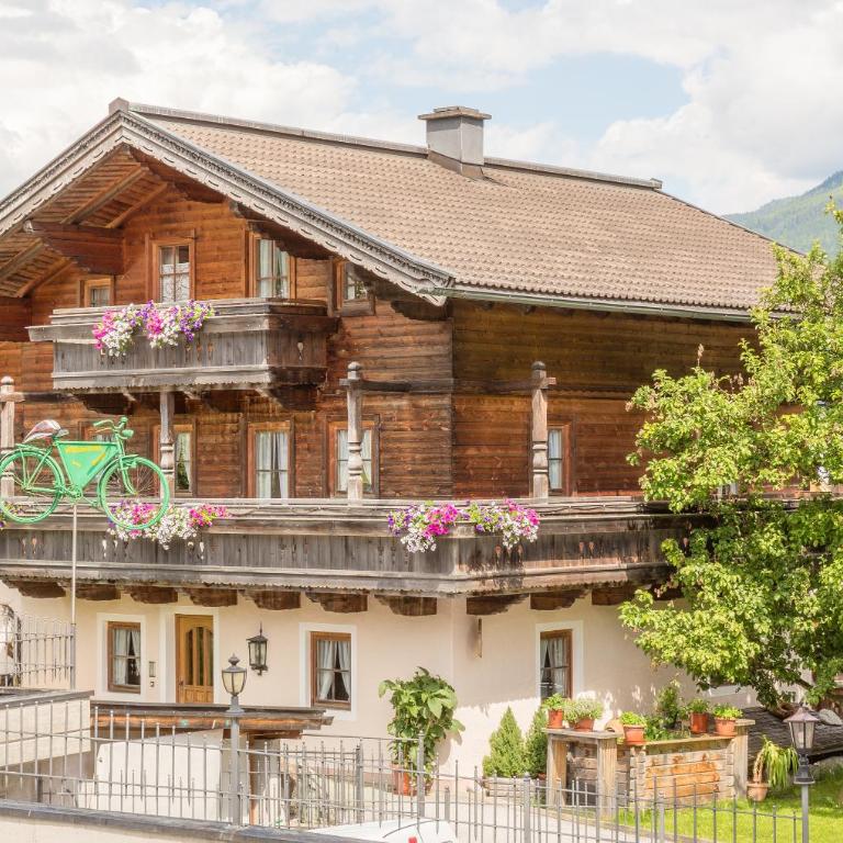 Hotel Steiger - Standard Apartment mit 2 Schlafzimmern (2-4 Erwachsene) - 6