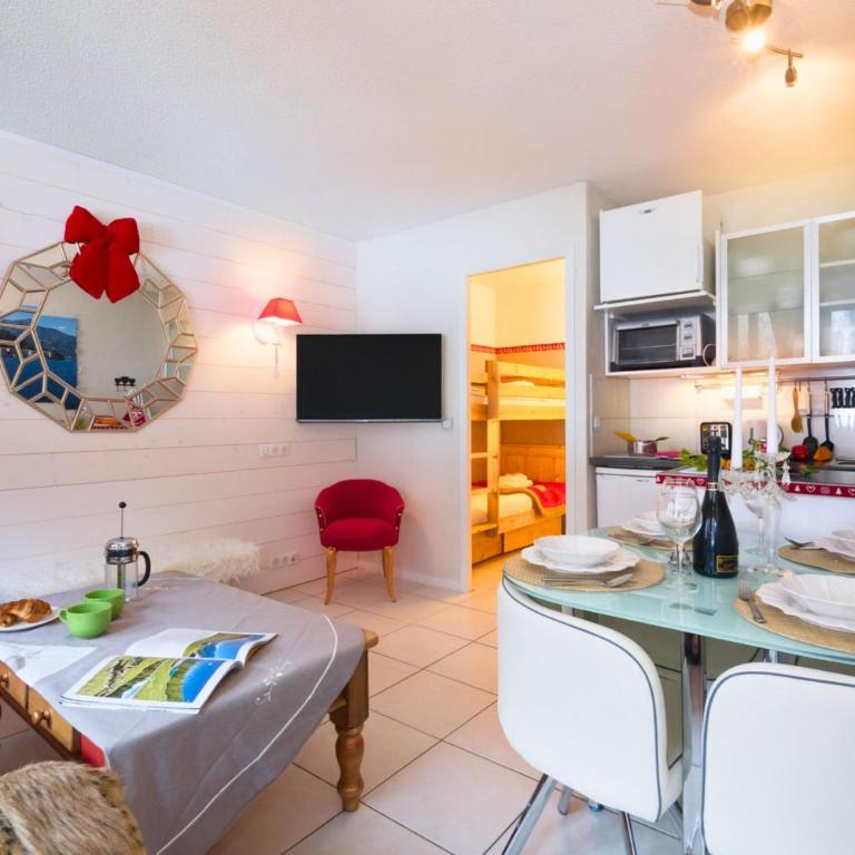 Chamonix Sud - Grepon Paradis 611 - Happy Rentals - Studio - 2