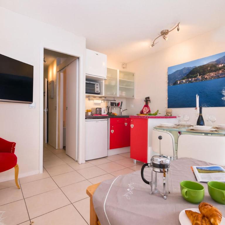 Chamonix Sud - Grepon Paradis 611 - Happy Rentals - Studio - 7