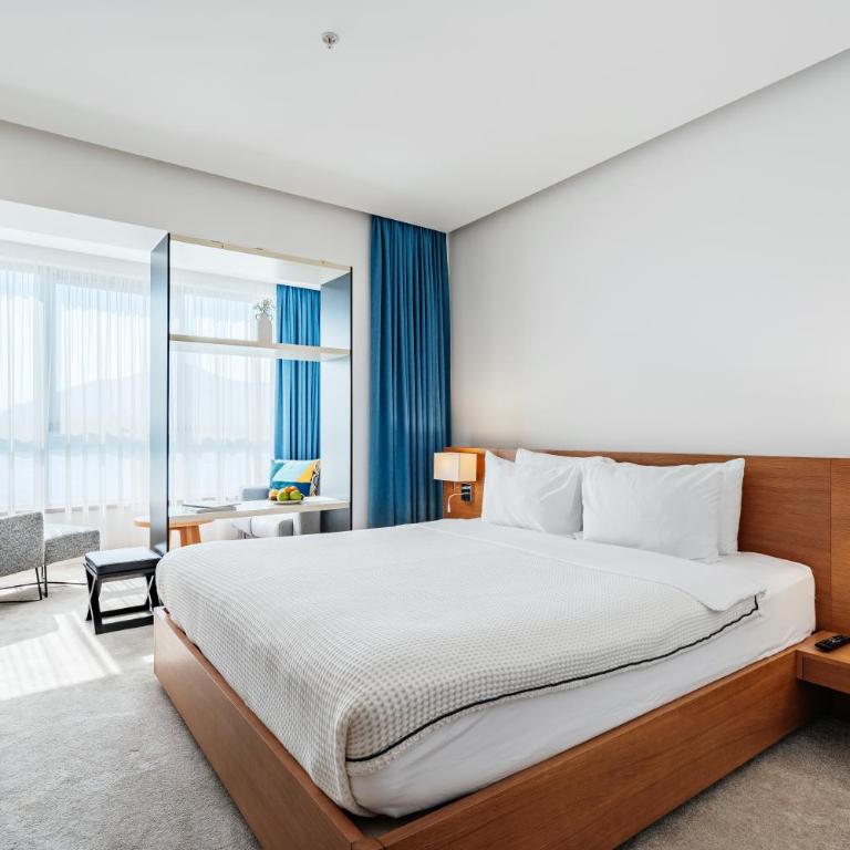 Hotel Harmonia by Dukley - Superior Soba s Pogledom na More - 4