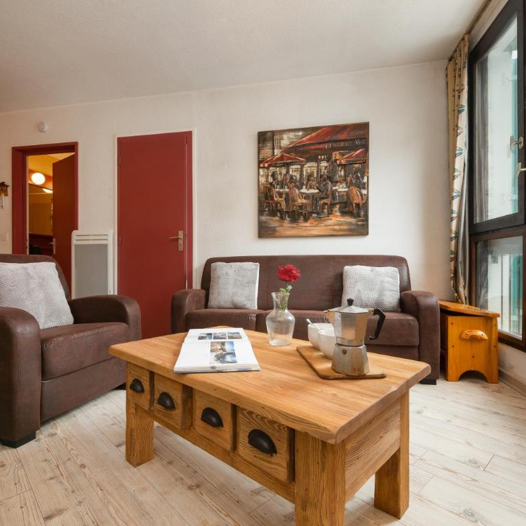 Chamonix Sud - Marguerite B215 - Happy Rentals - Apartment - 1