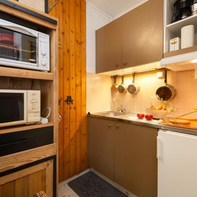 Chamonix Sud - Marguerite B215 - Happy Rentals - Apartment - 4