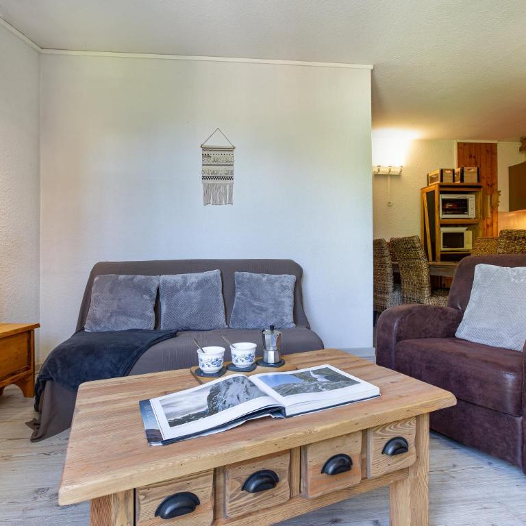 Chamonix Sud - Marguerite B215 - Happy Rentals - Apartment - 9