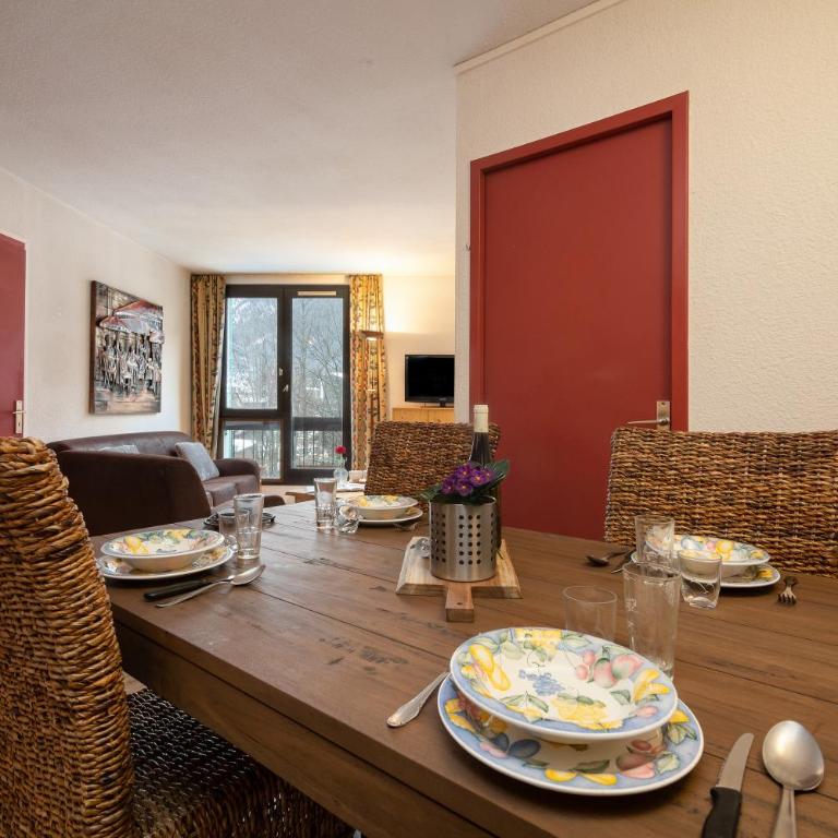 Chamonix Sud - Marguerite B215 - Happy Rentals - Apartment - 11