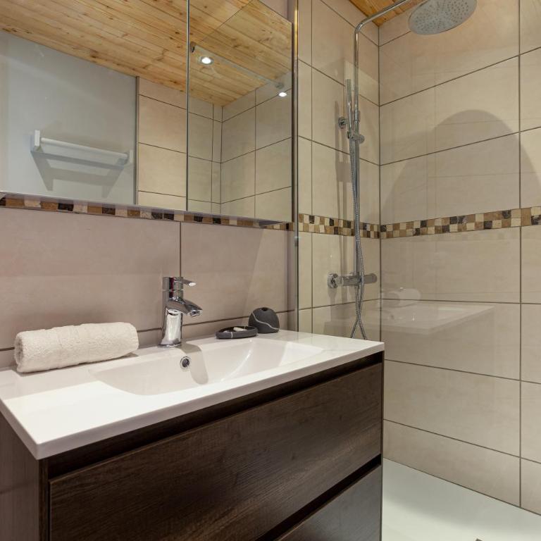 Chamonix Sud - Marguerite B215 - Happy Rentals - Apartment - 15