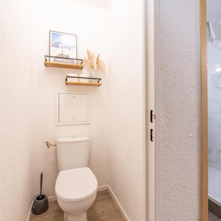 Chamonix Sud - Jonquilles 209 - Happy Rentals - Appartamento con 1 Camera da Letto - 13