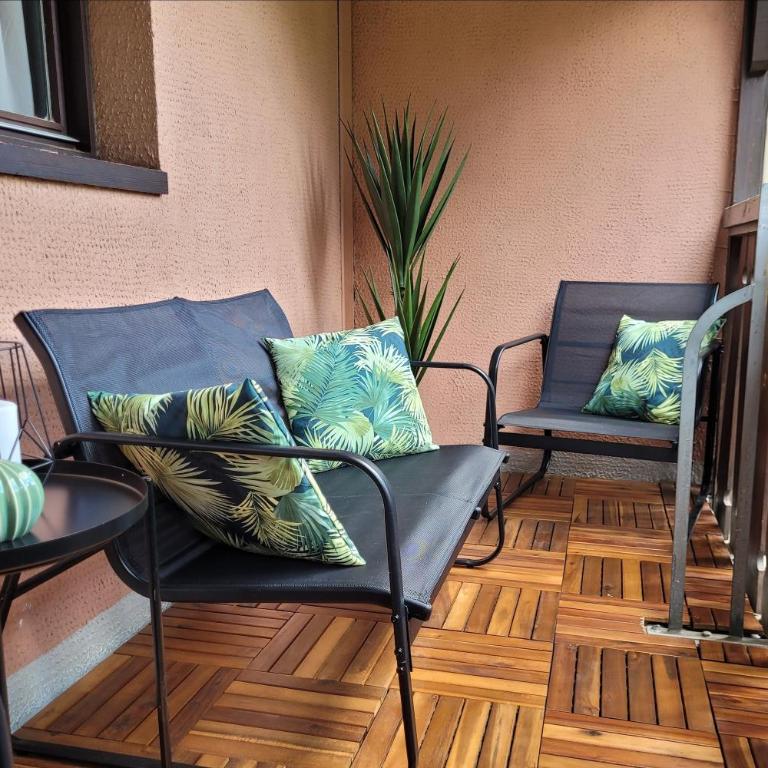 Chamonix Sud - Jonquilles 209 - Happy Rentals - Appartamento con 1 Camera da Letto - 14