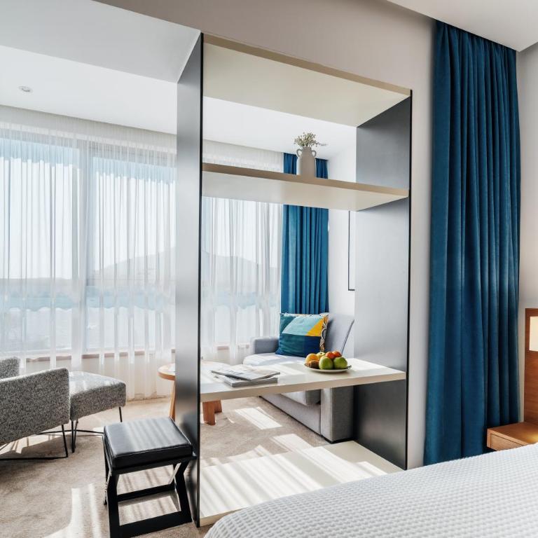 Hotel Harmonia by Dukley - Superior Soba s Pogledom na More - 5