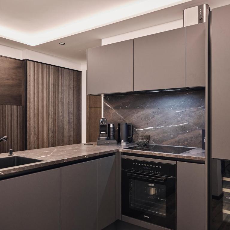 Chalet Ischgl - Modern Luxury Residences - Apartment mit 3 Schlafzimmern - 6