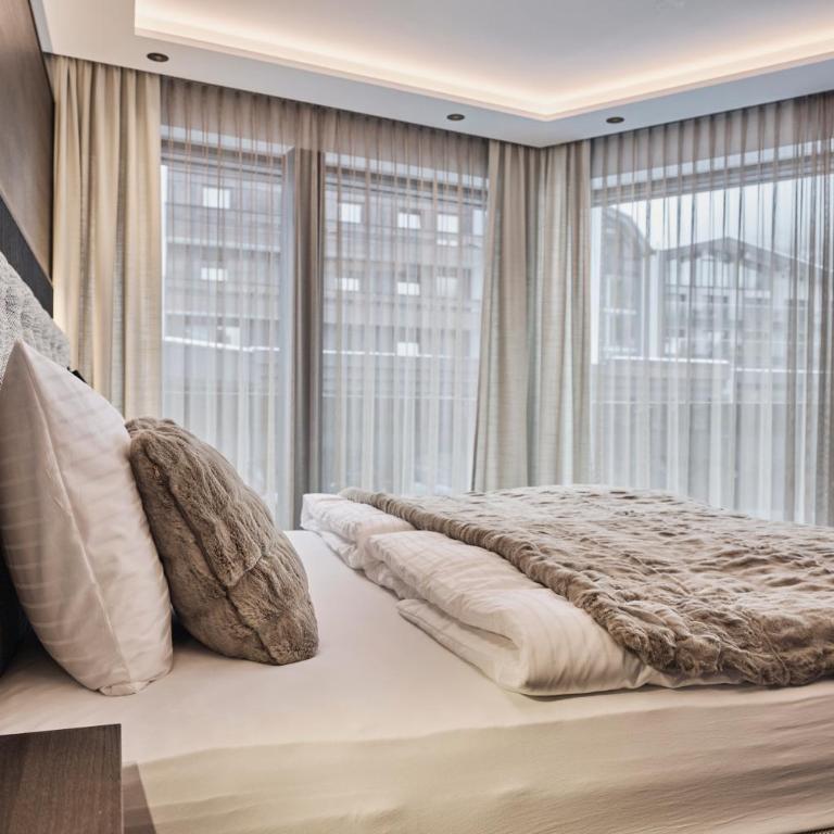 Chalet Ischgl - Modern Luxury Residences - Apartment mit 3 Schlafzimmern - 8