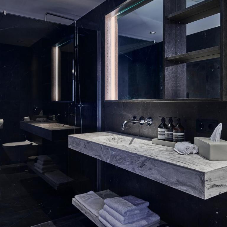 Chalet Ischgl - Modern Luxury Residences - Apartment mit 3 Schlafzimmern - 12