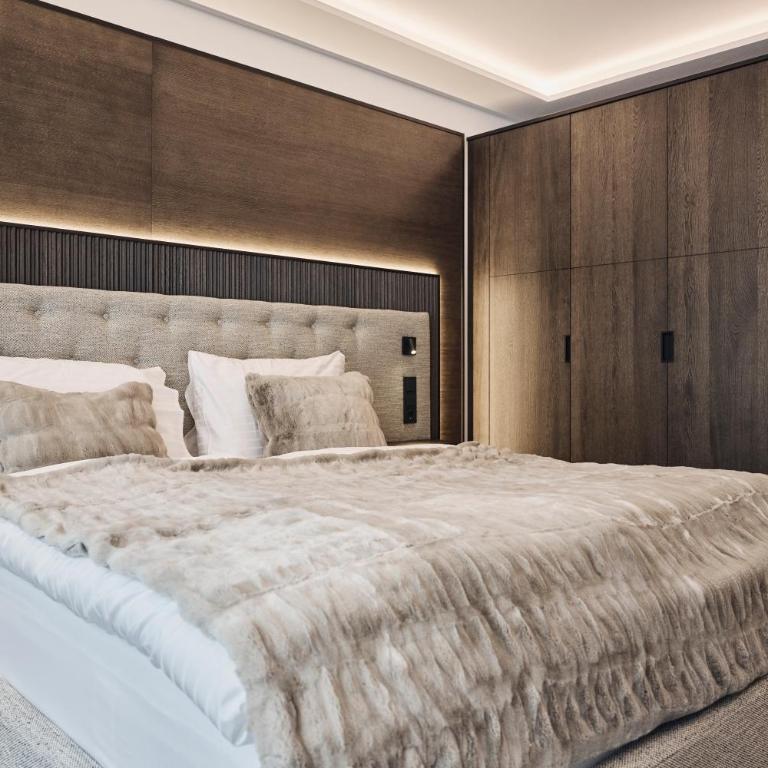 Chalet Ischgl - Modern Luxury Residences - Apartment mit 3 Schlafzimmern - 15