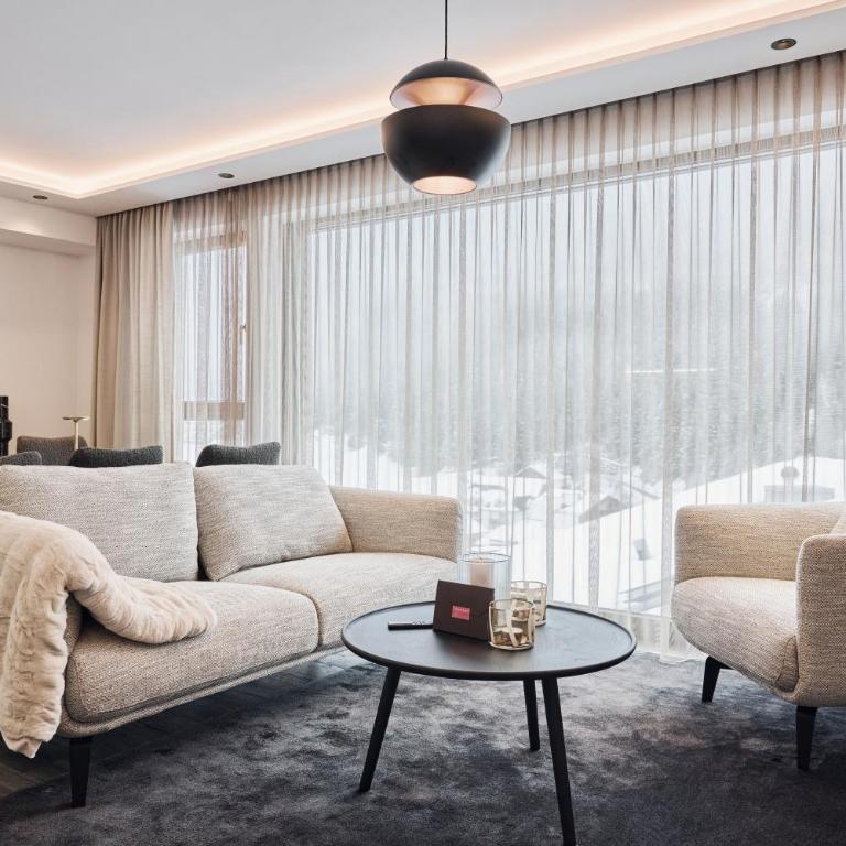 Chalet Ischgl - Modern Luxury Residences - Apartment mit 3 Schlafzimmern - 11