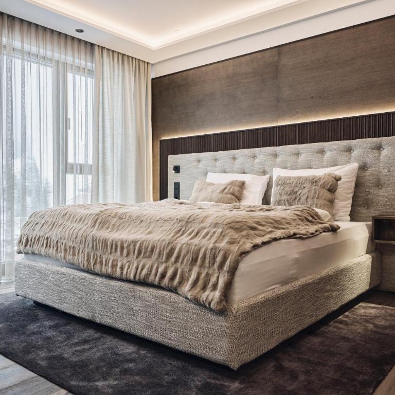 Chalet Ischgl - Modern Luxury Residences - Apartment mit 3 Schlafzimmern - 13