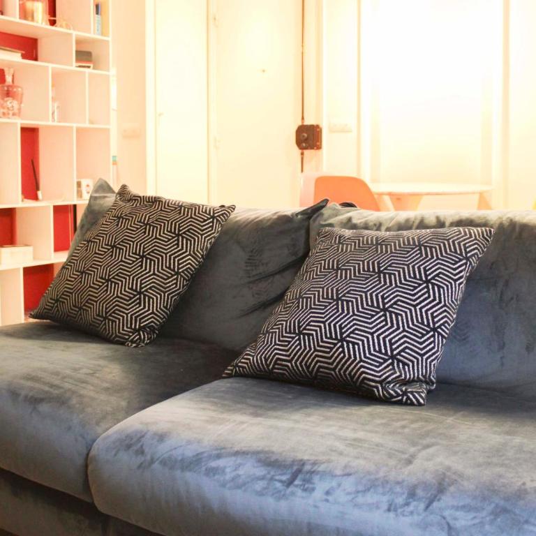 Studio lumineux et central pour 4 à Paris - Studio - 5
