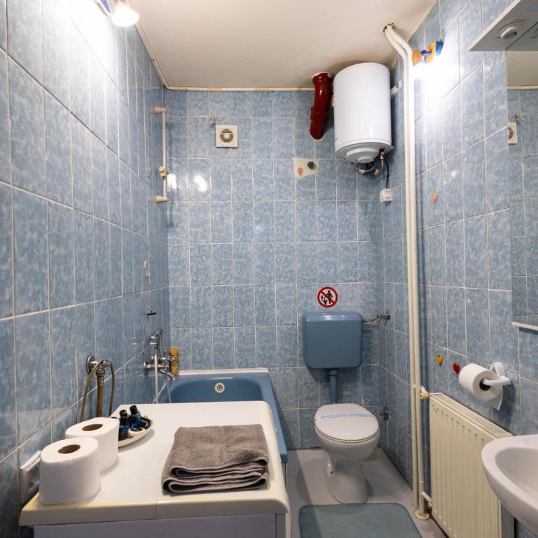 Apartment Alba - One-Bedroom Apartment - 7