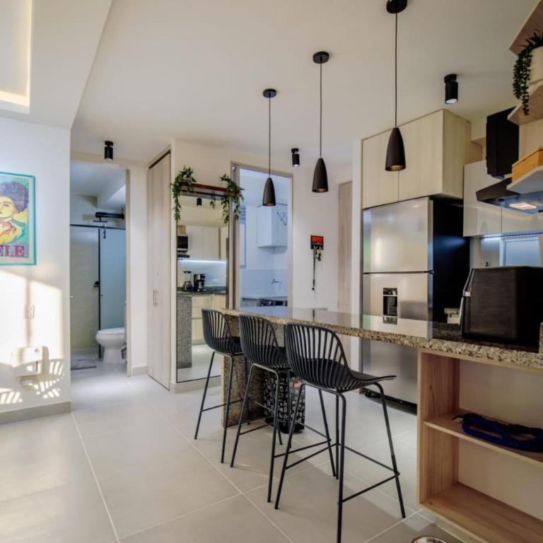 Aguita de coco - One-Bedroom Apartment - 4