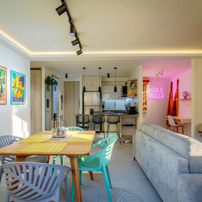 Aguita de coco - One-Bedroom Apartment - 9