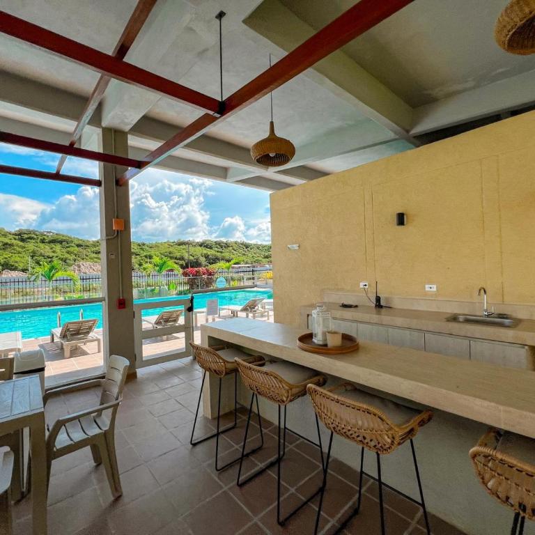 Aguita de coco - One-Bedroom Apartment - 10