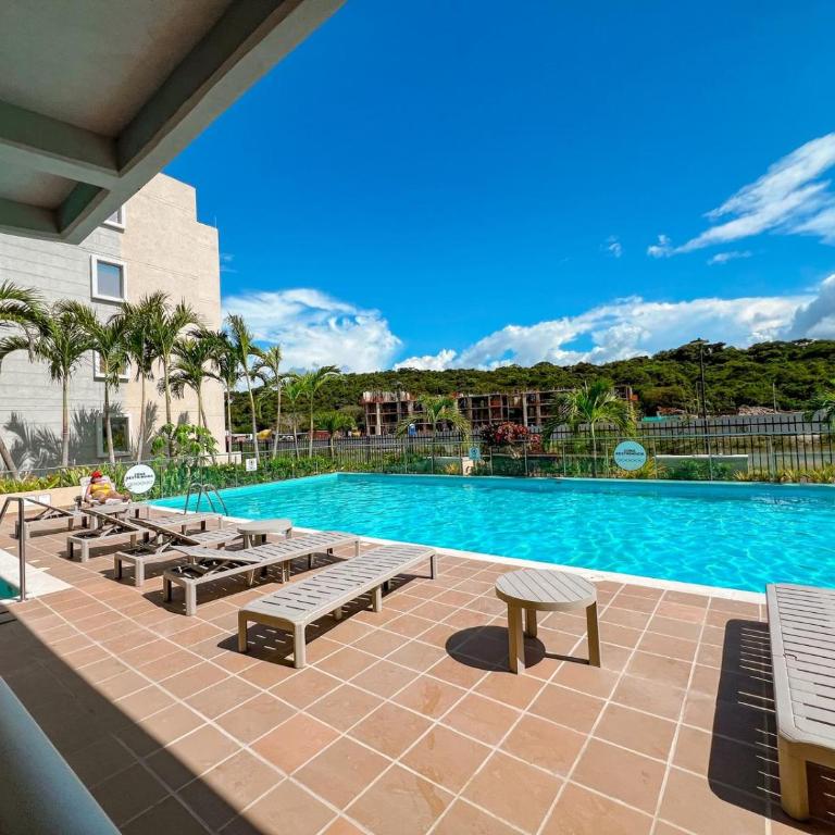 Aguita de coco - One-Bedroom Apartment - 14