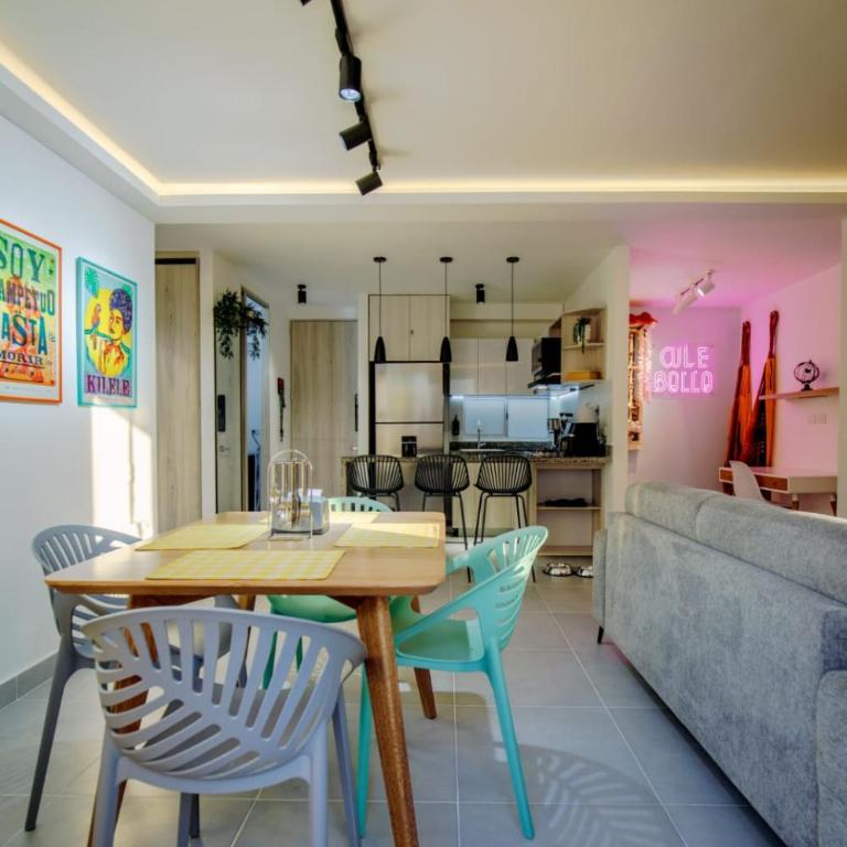 Aguita de coco - One-Bedroom Apartment - 19