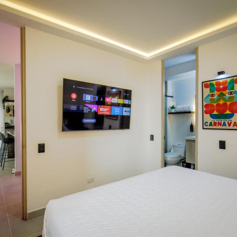 Aguita de coco - One-Bedroom Apartment - 20