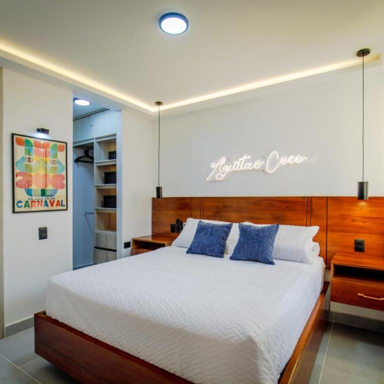 Aguita de coco - One-Bedroom Apartment - 22
