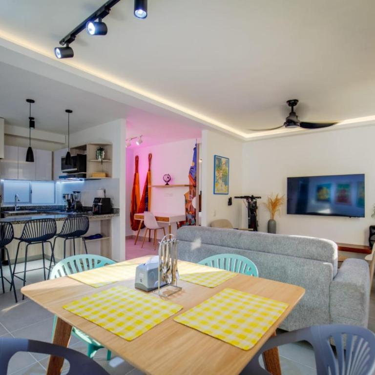 Aguita de coco - One-Bedroom Apartment - 23