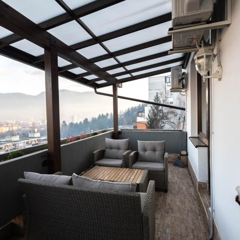 Panorama Point - Two-Bedroom Apartment - 1