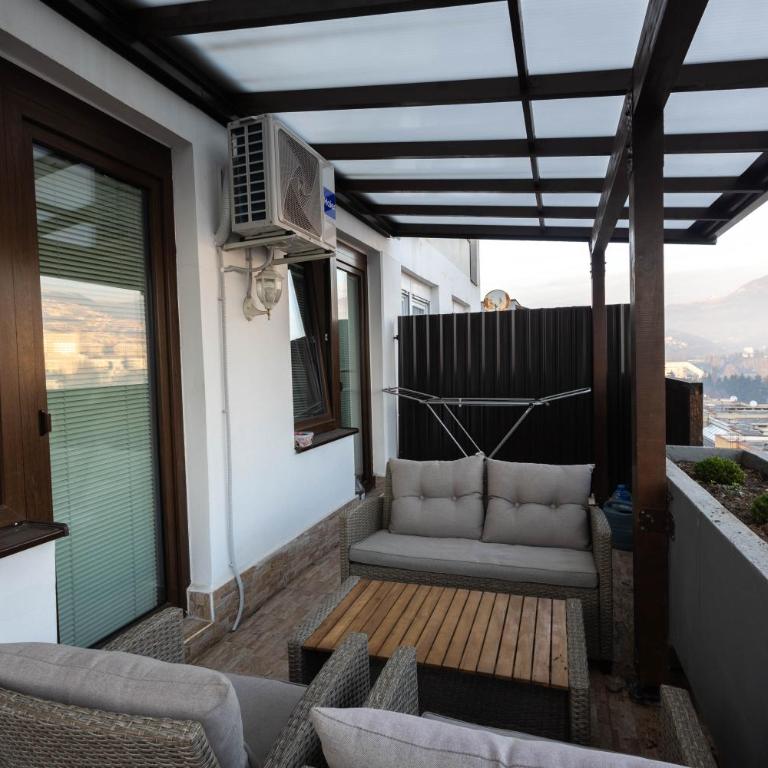 Panorama Point - Two-Bedroom Apartment - 22