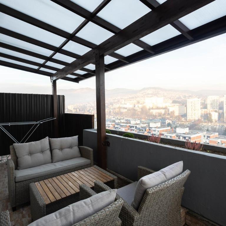 Panorama Point - Two-Bedroom Apartment - 20