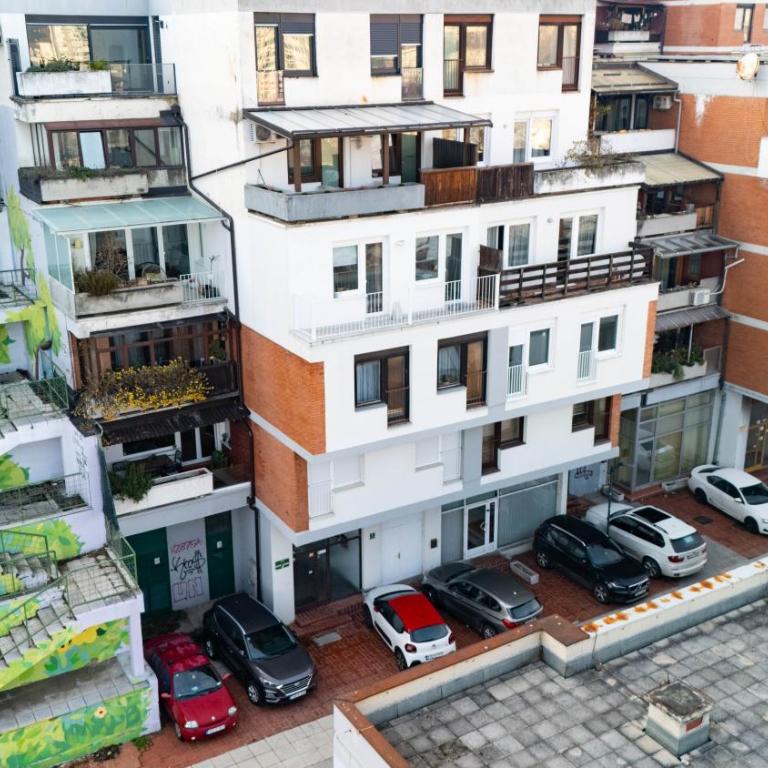 Panorama Point - Two-Bedroom Apartment - 48