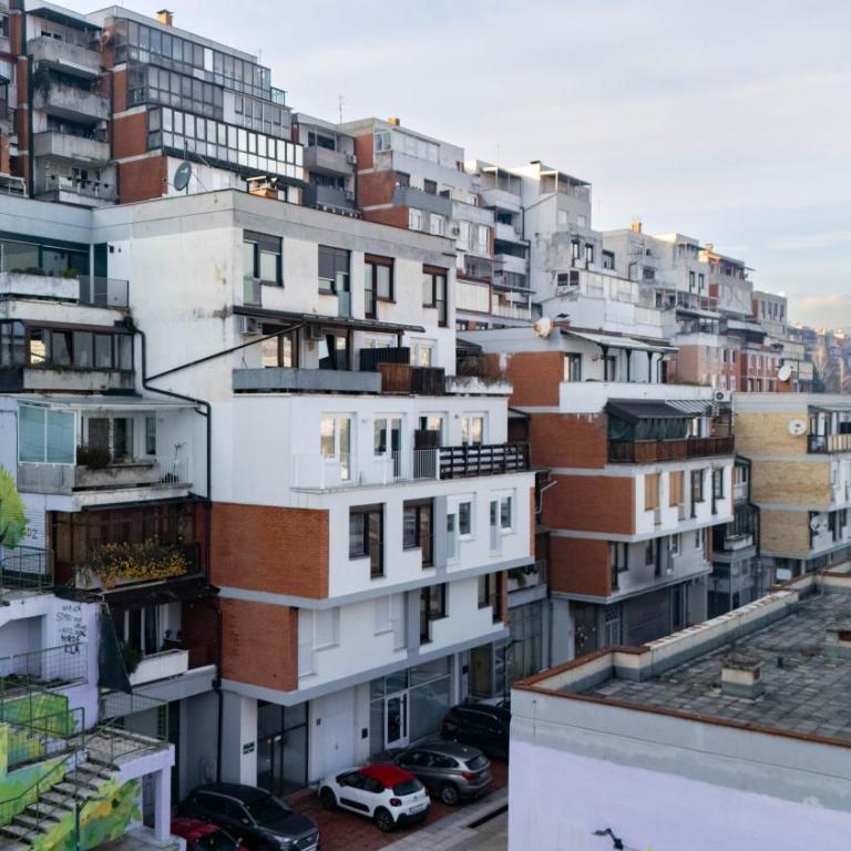 Panorama Point - Two-Bedroom Apartment - 40