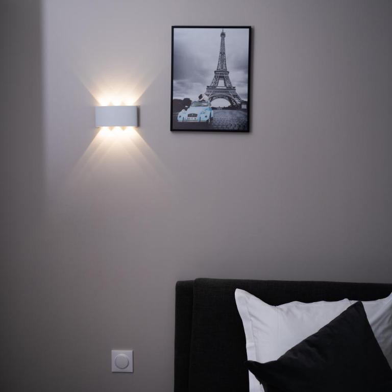 Hôtel Sofiane - Chambre Double - 7