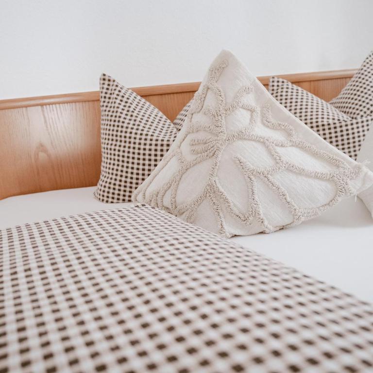 Alois Ferienglück - Apartment mit 1 Schlafzimmer und Balkon - 10