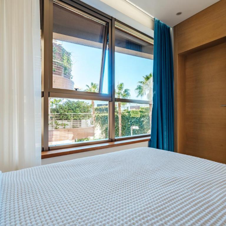 Hotel Harmonia by Dukley - Porodični Suite sa Pogledom na Vrt - 4