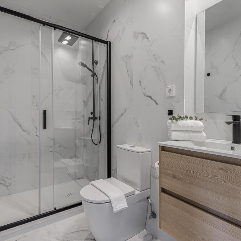 Waou Urban Chamberi XVII - Corta Duración - Apartment - 18
