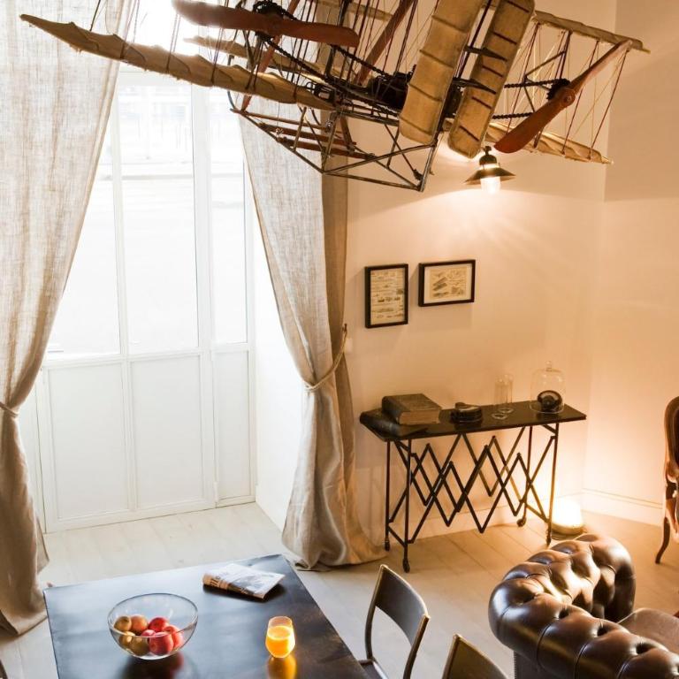 Sur les pas de Jules Verne - Apartment - 1