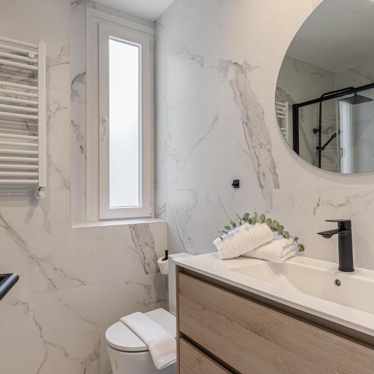Waou Urban Chamberi XVII - Corta Duración - Apartment - 30