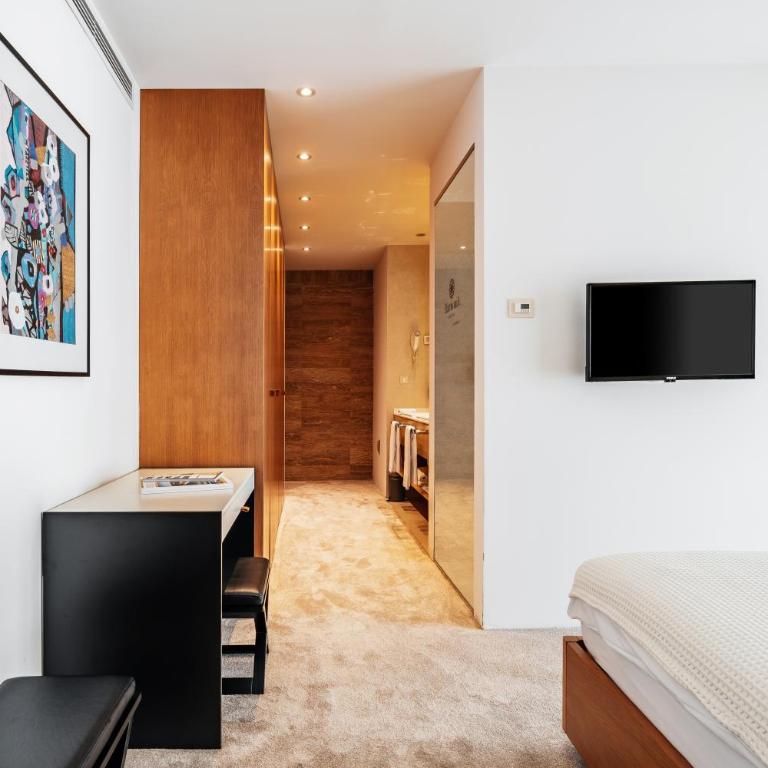 Hotel Harmonia by Dukley - Dupleks Apartman Tipa "Suite" s Pogledom na More - 9