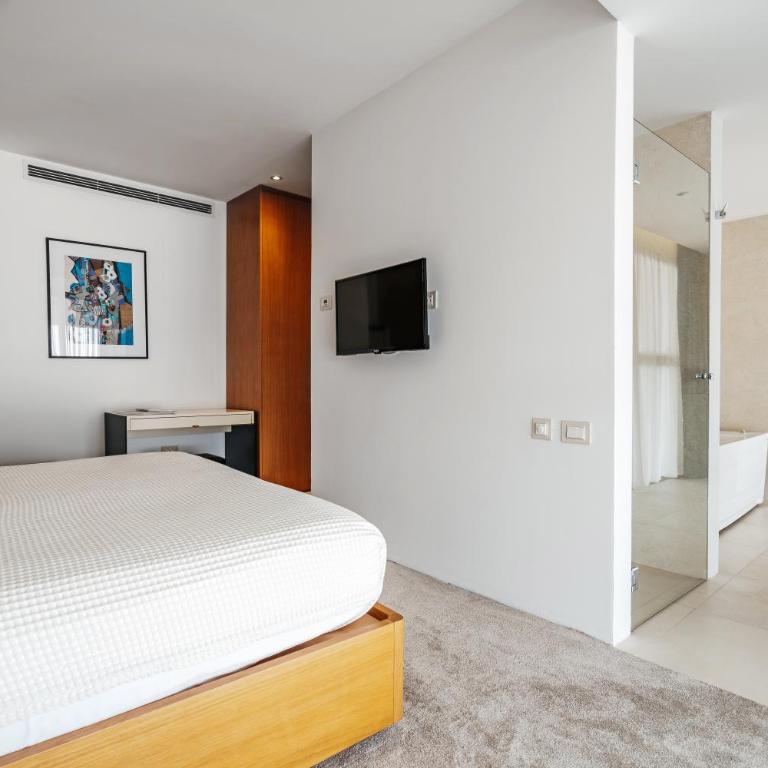 Hotel Harmonia by Dukley - Dupleks Apartman Tipa "Suite" s Pogledom na More - 8