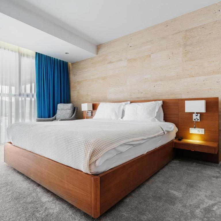 Hotel Harmonia by Dukley - Dupleks Apartman Tipa "Suite" s Pogledom na More - 2