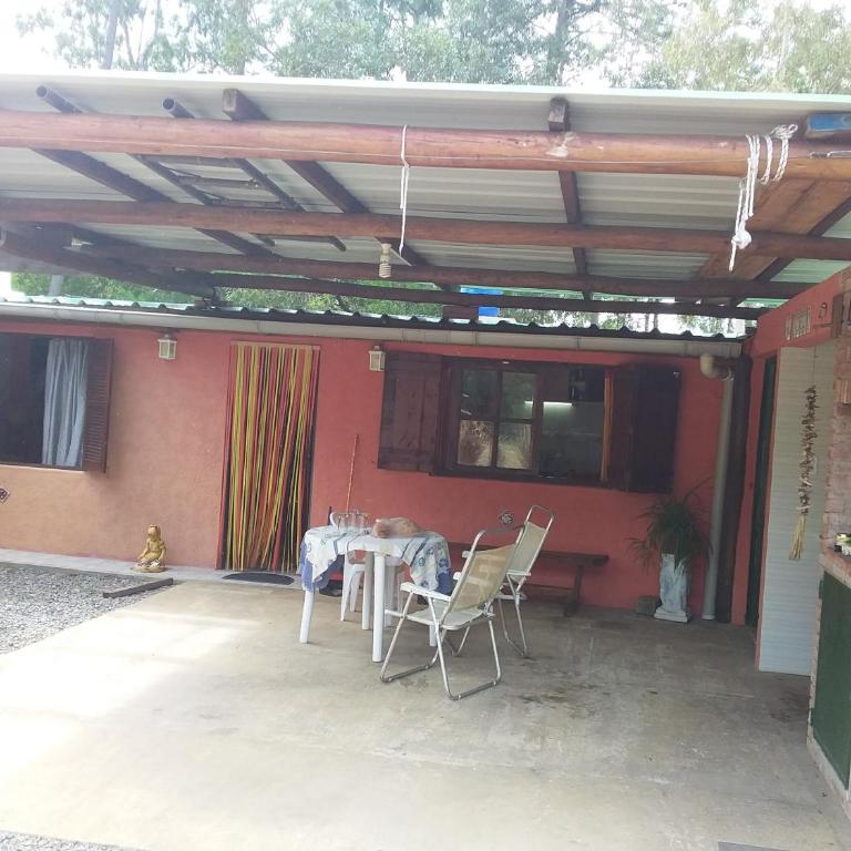 Casa Balneario Argentino para 6 personas - Two-Bedroom House - 10