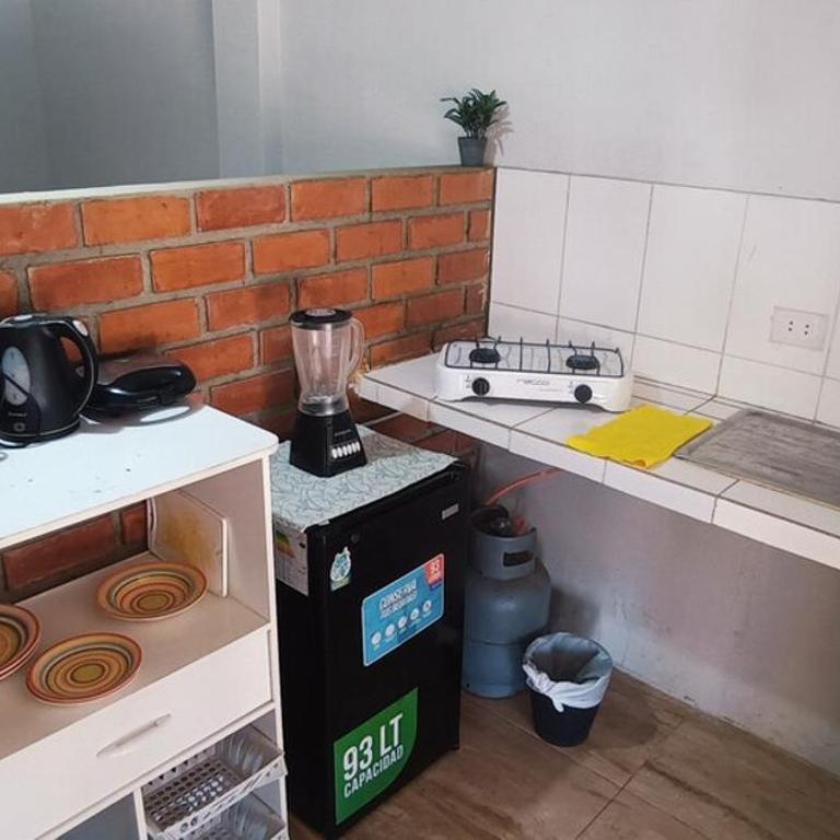Villa Naylamp Loft9 beach Las Pocitas - One-Bedroom Apartment - 18