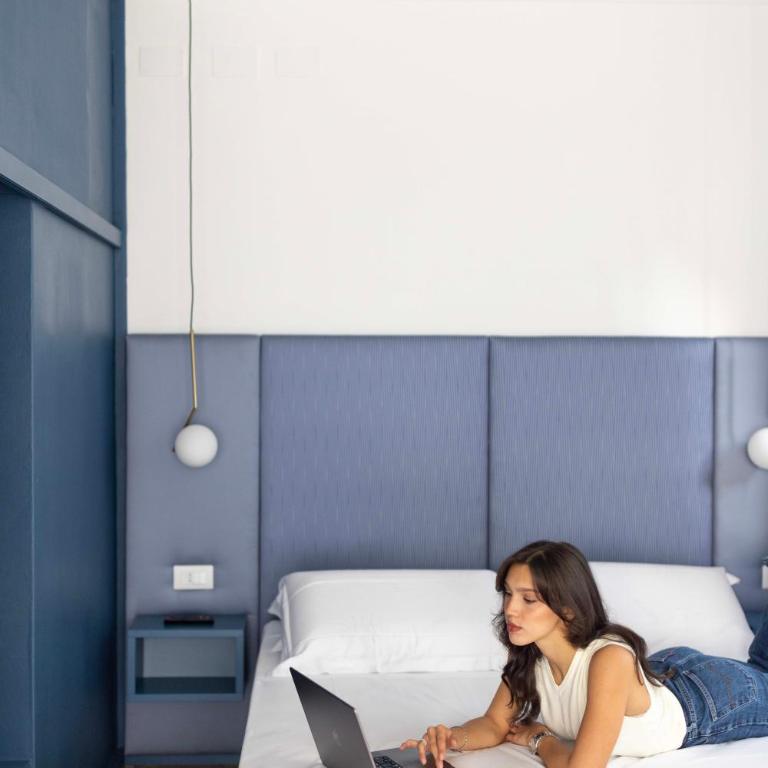Boutique Hotel Maria Vittoria - Junior Suite with Balcony - 27