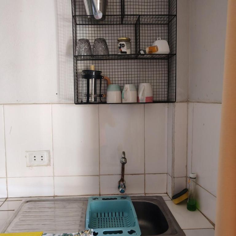 Villa Naylamp Loft9 beach Las Pocitas - One-Bedroom Apartment - 16